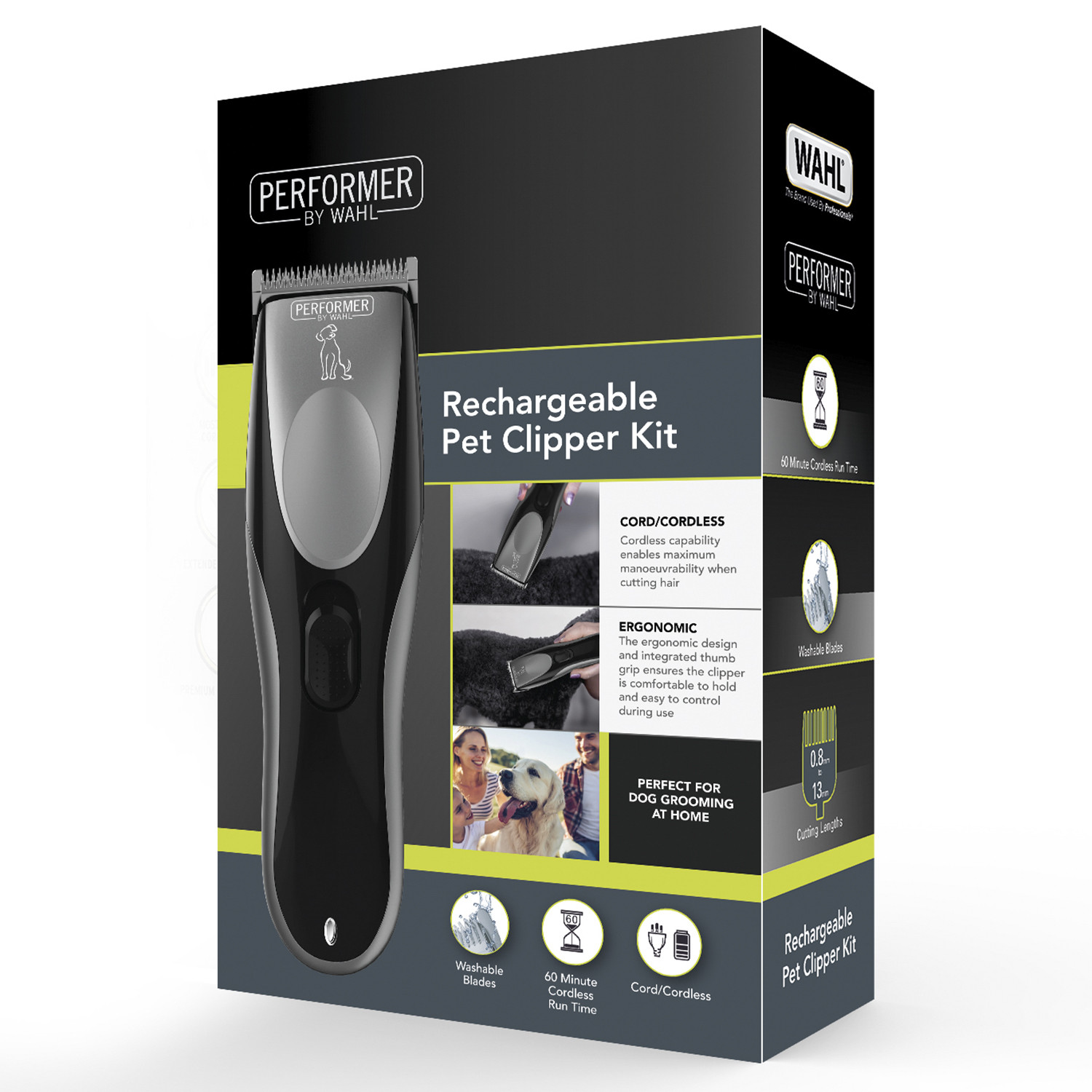 wahl performer dog clipper reviews